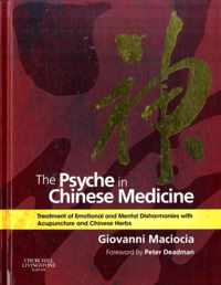Psyche In Chinese Medicine