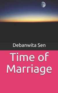 Time of Marriage
