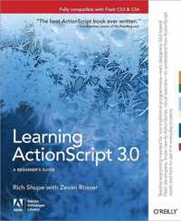 Learning Actionscript 3.0