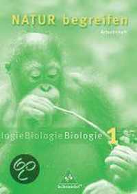 Natur begreifen Biologie 1, Neubearbeitung. 5./6. Schuljahr. Arbeitsheft