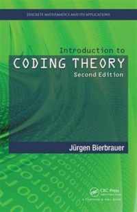 Introduction to Coding Theory