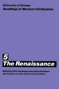 University of Chicago Readings in Western Civilization -  Renaissance V 5 (Paper)