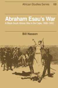 Abraham Esau's War