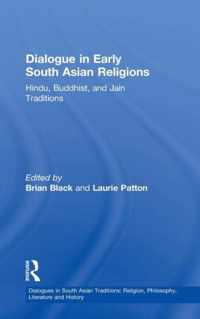 Dialogue in Early South Asian Religions