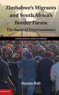 Zimbabwes Migrants & South Africas Borde