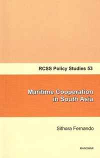 Maritime Cooperation in South Asia