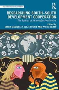 Researching South-South Development Cooperation