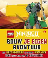 Lego Ninjago - Bouw je eigen avontuur