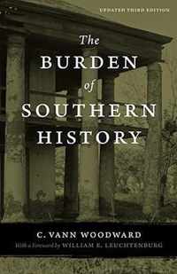 The Burden of Southern History