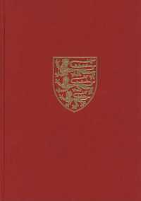 The Victoria History of the County of Oxford  Volume XII: Wootton Hundred (Southern Part) including Woodstock