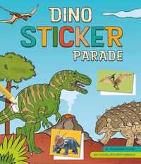 Dino Sticker Parade