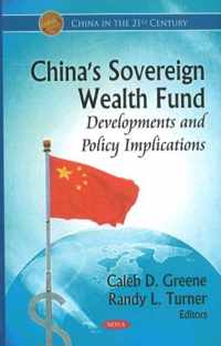 China's Sovereign Wealth Fund