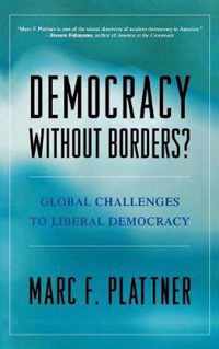 Democracy Without Borders?