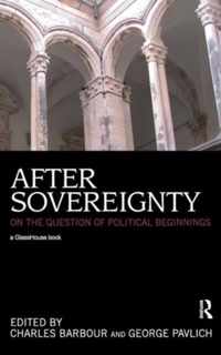 After Sovereignty