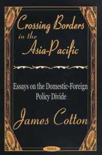 Crossing Borders in the Asia-Pacific