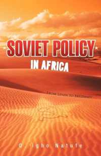 Soviet Policy in Africa