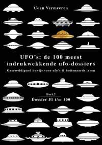 UFOs: de 100 meest indrukwekkende ufo-dossiers