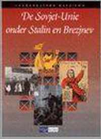 De sovjet-unie onder stalin en brezjnev