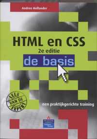 HTML en CSS - de basis 2/e