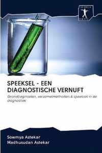 Speeksel - Een Diagnostische Vernuft