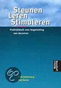 Steunen leren stimuleren praktijkboek voor begeleiding van docenten