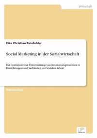 Social Marketing in der Sozialwirtschaft