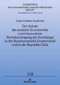 Der Schutz Der Sozialen Grundrechte Unter Besonderer Beruecksichtigung Der Rechtslage in Der Bundesrepublik Deutschland Und in Der Republik Chile