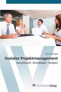 Soziales Projektmanagement