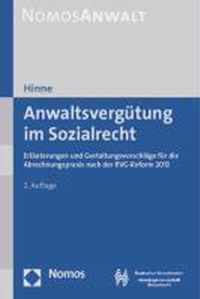 Anwaltsvergutung Im Sozialrecht