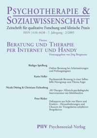 Psychotherapie & Sozialwissenschaft 2/2005