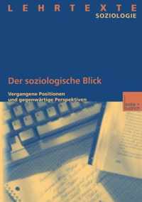 Der Soziologische Blick