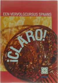 Claro cursuspakket spaans incl mc - Een vervolgcursus Spaans