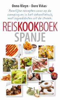 Reiskookboek Spanje