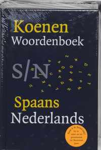 Koenen woordenboek / Spaans-Nederlands