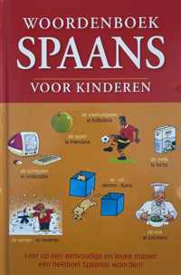 Woordenboek Spaans voor kinderen