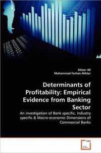 Determinants of Profitability