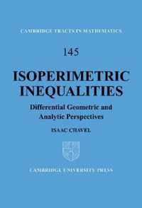 Isoperimetric Inequalities