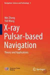 X ray Pulsar based Navigation
