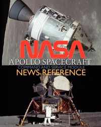 NASA Apollo Spacecraft Command and Service Module News Reference