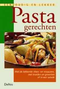 Eenvoudig en lekker 9. pasta gerechten