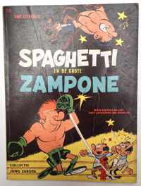 Spaghetti en de grote Zampone - 1966 - nr. 38 - collectie Jong Europa