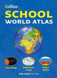 Collins School Atlas