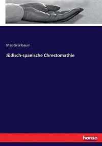 Judisch-spanische Chrestomathie