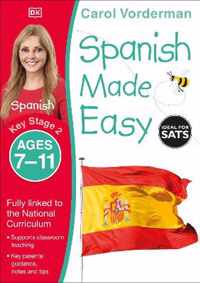 Spanish Made Easy, Ages 7-11 (Key Stage 2)