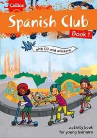 Spanish Club Book 1 (Collins Club)