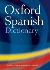 Oxford Spanish Dictionary