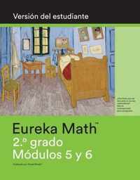 Spanish - Eureka Math - Grade 2 Student Edition Book #3 (Modules 5 & 6)