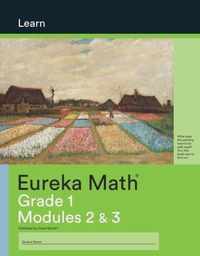 Eureka Math Grade 1 Learn Workbook #2 (Modules 2-3)