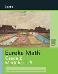 Eureka Math Grade 2 Learn Workbook #1 (Modules 1-3)