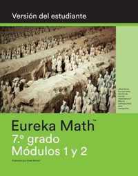Spanish - Eureka Math - Grade 7 Student Edition Book #1 (Modules 1 & 2)